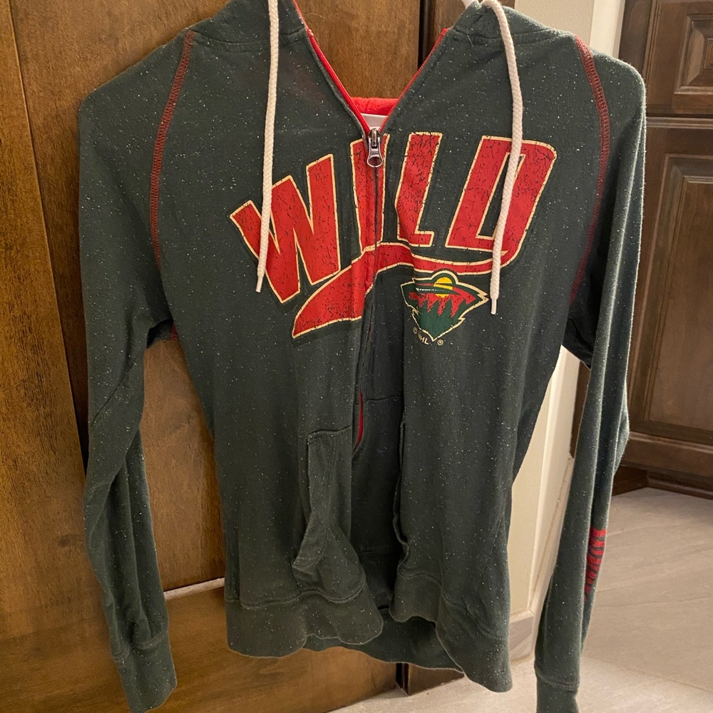 Zip up